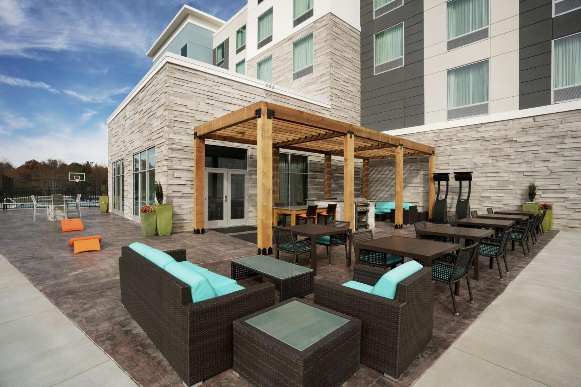 Homewood Suites By Hilton Florence Exterior photo